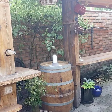 Vendégház Vinny Sklep U Muhlbergeru