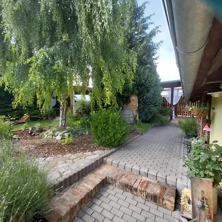 Vendégház Vinny Sklep U Muhlbergeru Jaroslavice