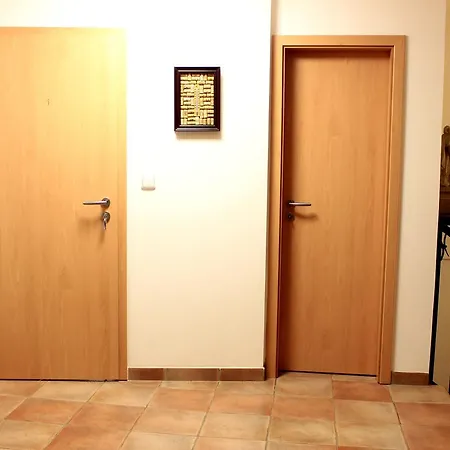 Penzion Vinný Sklep U Műhlbergerů 3*