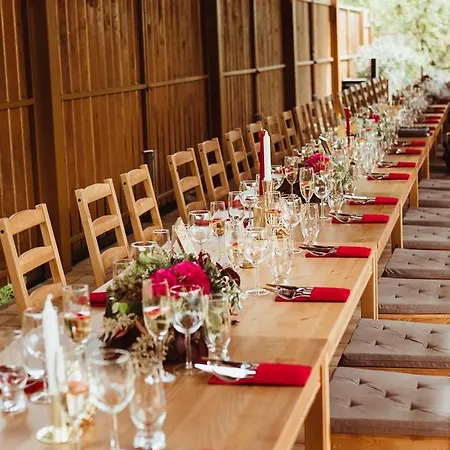 Vendégház Vinny Sklep U Muhlbergeru