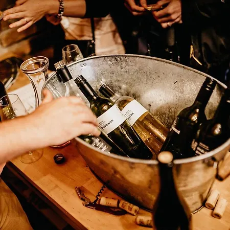 Vendégház Vinny Sklep U Muhlbergeru Jaroslavice