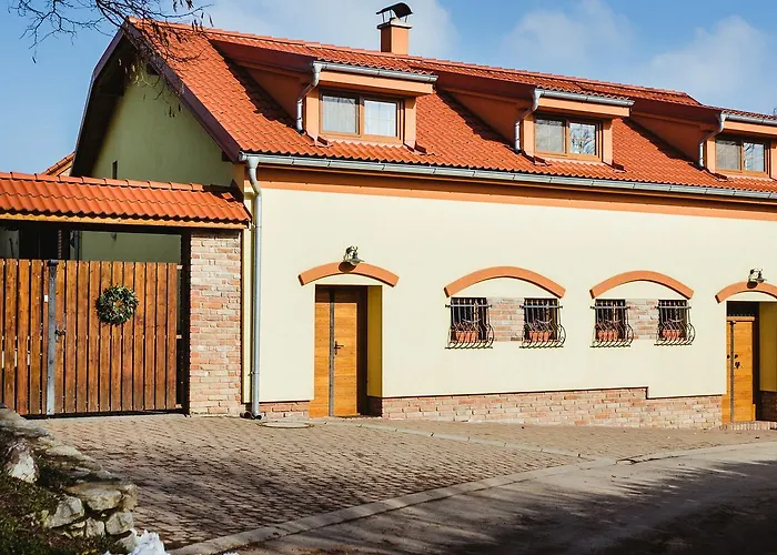 Gæstehus Vinny Sklep U Muhlbergeru 3*